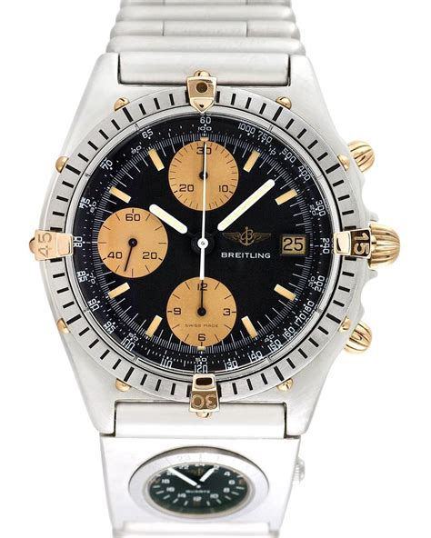 breitling chronomat dual time|breitling chronomat price range.